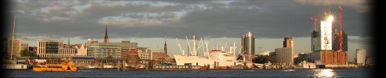 Hamburger Hafen