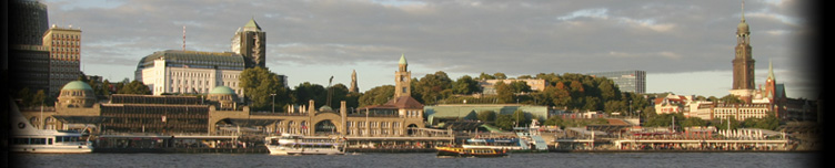 Hamburger Hafen